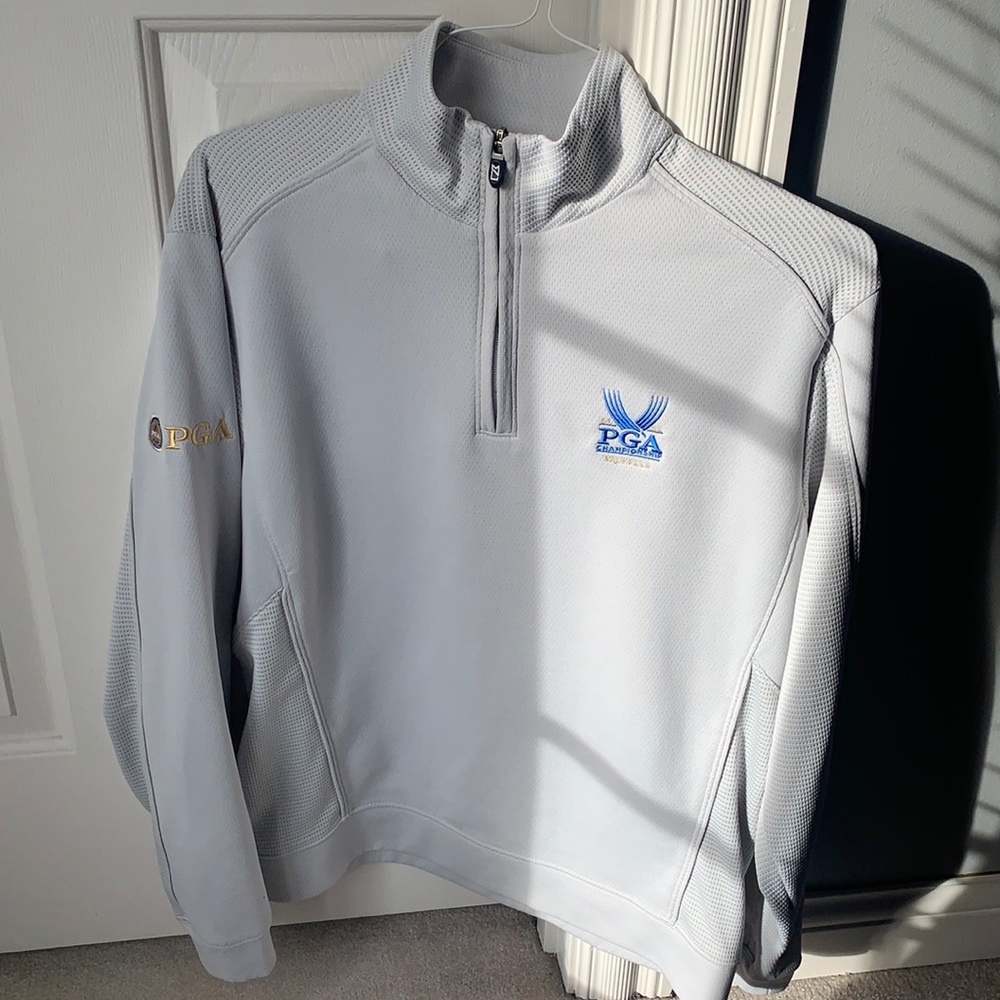 Men’s PGA championship quarter-zip